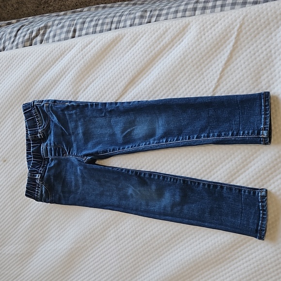EUC Gap Kids Mid Rise Pull-On Jeggings - Picture 6 of 9